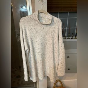 Abercrombie and Fitch Mockneck Sweater